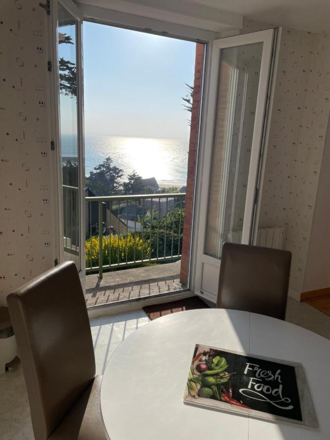 Ker Lois Grand Appartement Vue Mer Tout Confort 플레뇌프-발-앙드레 외부 사진