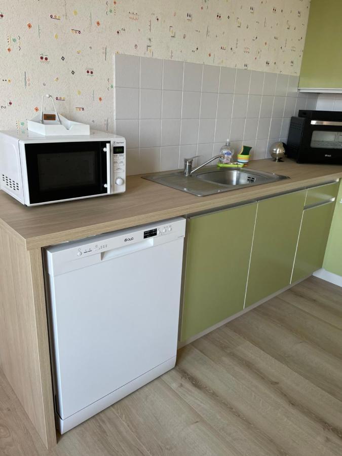 Ker Lois Grand Appartement Vue Mer Tout Confort 플레뇌프-발-앙드레 외부 사진
