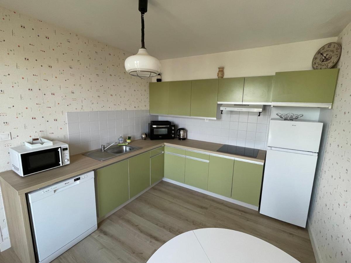 Ker Lois Grand Appartement Vue Mer Tout Confort 플레뇌프-발-앙드레 외부 사진