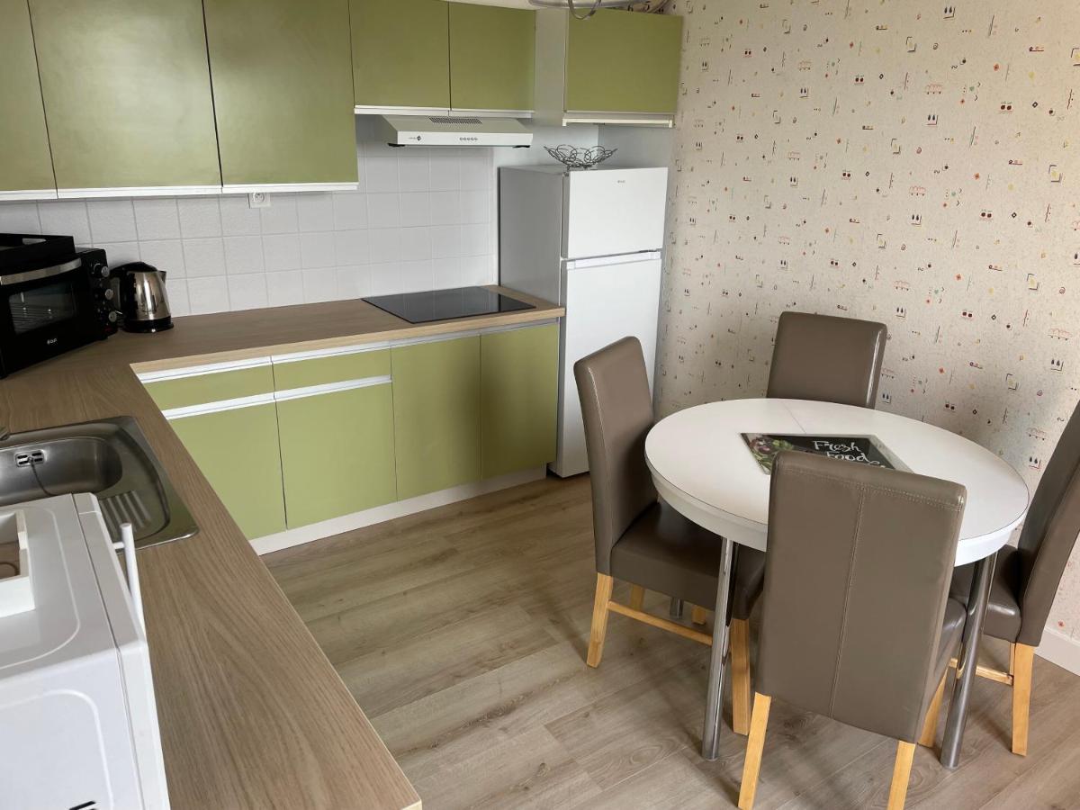 Ker Lois Grand Appartement Vue Mer Tout Confort 플레뇌프-발-앙드레 외부 사진